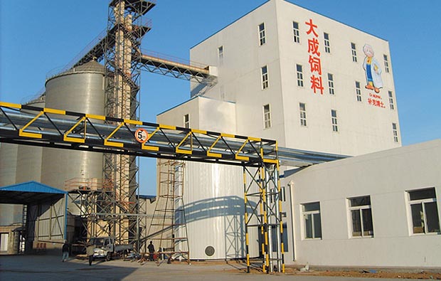 飼料機械設備及生產(chǎn)線