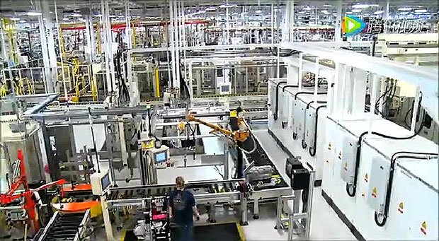 何為工業(yè)自動(dòng)化、智能化？