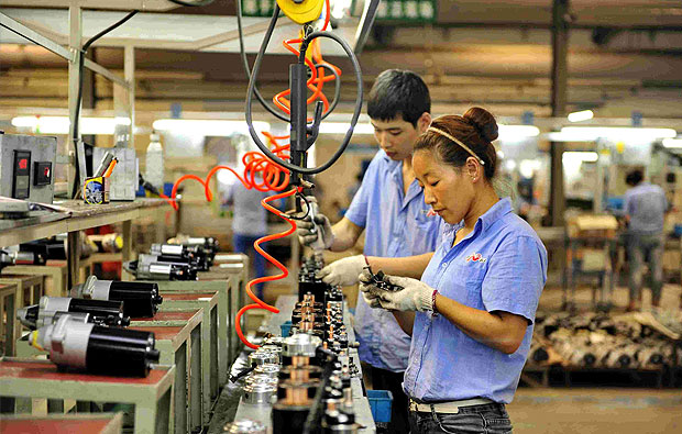 制造業(yè)將大洗牌 沒技術(shù)沒品牌、價格上不去的企業(yè)會完蛋