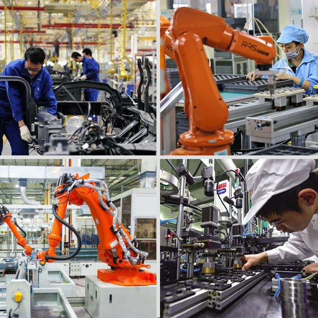 制造業(yè)將大洗牌 沒技術(shù)沒品牌、價格上不去的企業(yè)會完蛋