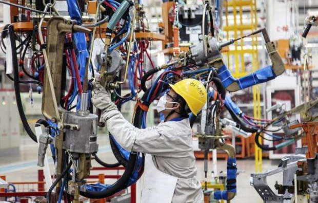 制造業(yè)將大洗牌 沒技術(shù)沒品牌、價格上不去的企業(yè)會完蛋