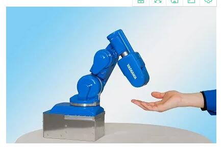 2017全球10大領(lǐng)先協(xié)作機(jī)器人盤點(diǎn)！