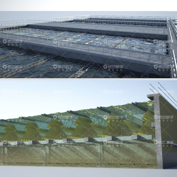 厭氧反應(yīng)器應(yīng)用原理三維演示動(dòng)畫(huà)制作 厭氧反應(yīng)器應(yīng)用原理三維演示動(dòng)畫(huà)制作